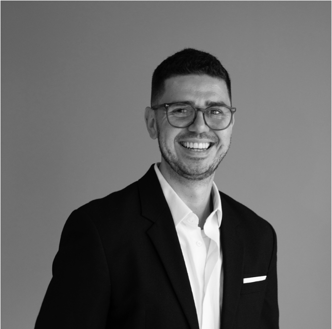 Luc Hediger — Studio Lead